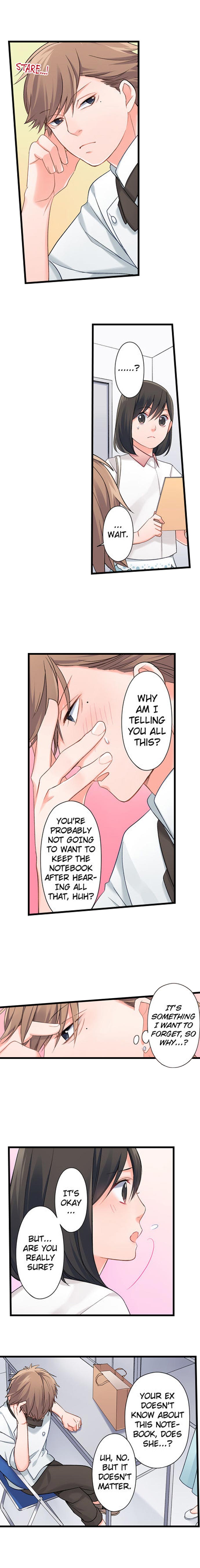 15 Years Old Starting Today Well Be Living Together page 8