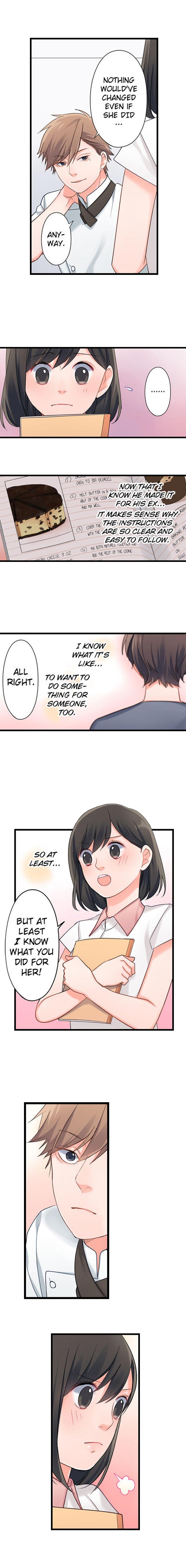 15 Years Old Starting Today Well Be Living Together page 9