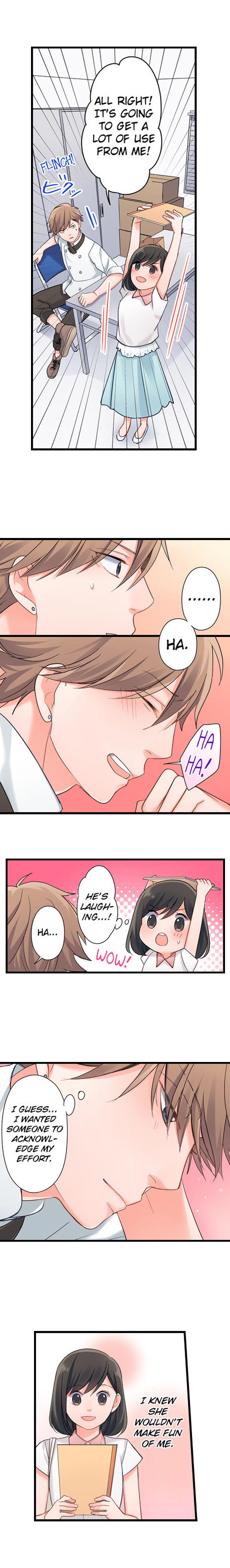 15 Years Old Starting Today Well Be Living Together page 2