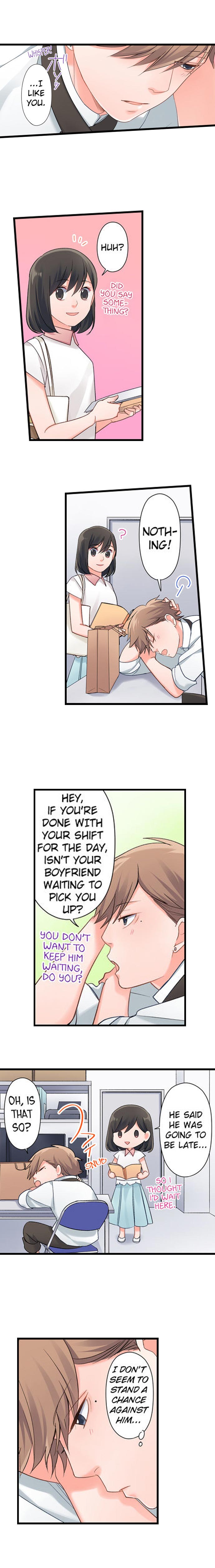 15 Years Old Starting Today Well Be Living Together page 3