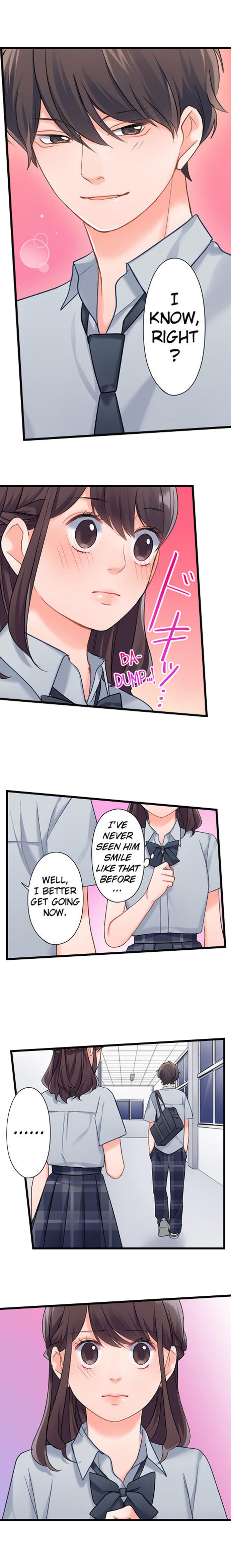 15 Years Old Starting Today Well Be Living Together page 6