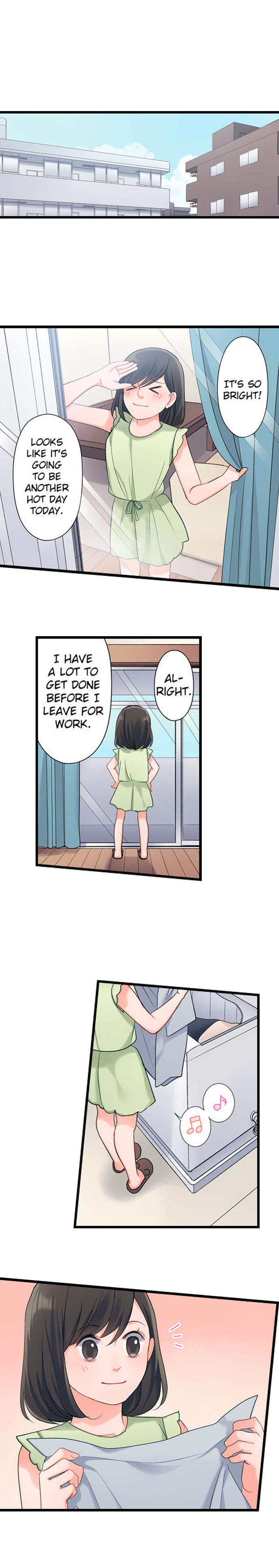 15 Years Old Starting Today Well Be Living Together page 7