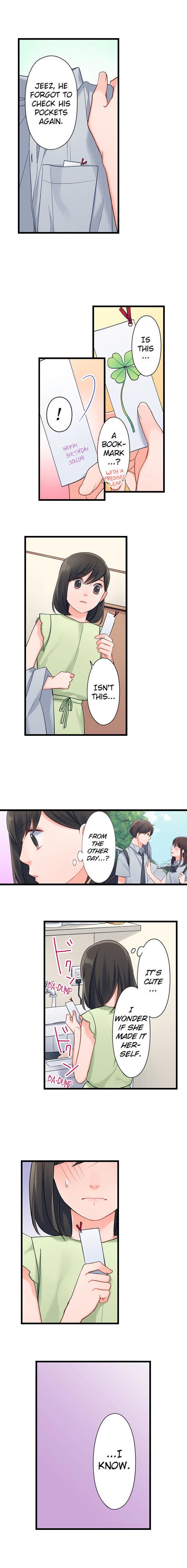15 Years Old Starting Today Well Be Living Together page 8