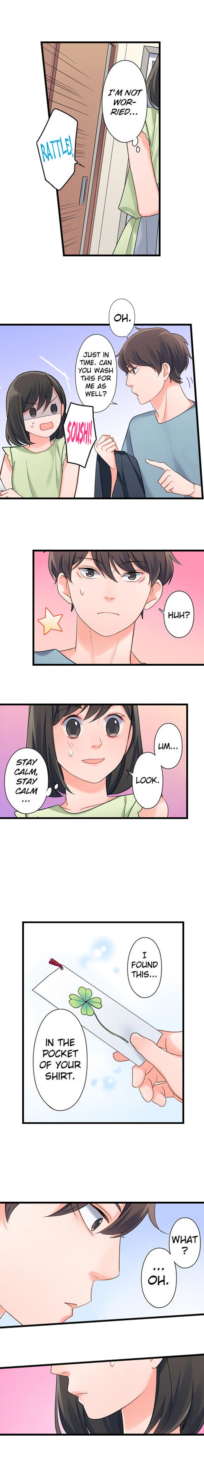 15 Years Old Starting Today Well Be Living Together page 9