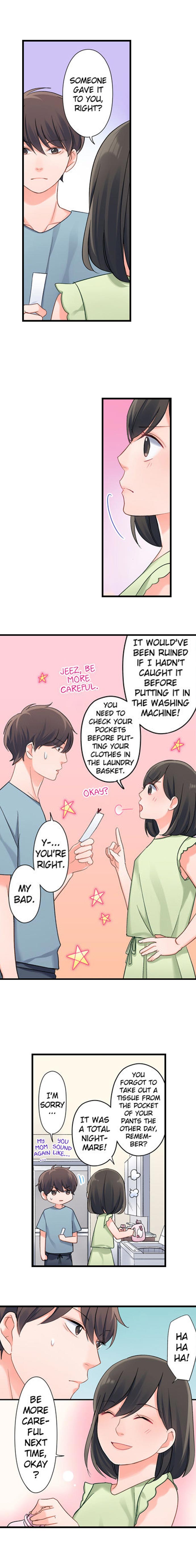 15 Years Old Starting Today Well Be Living Together page 2