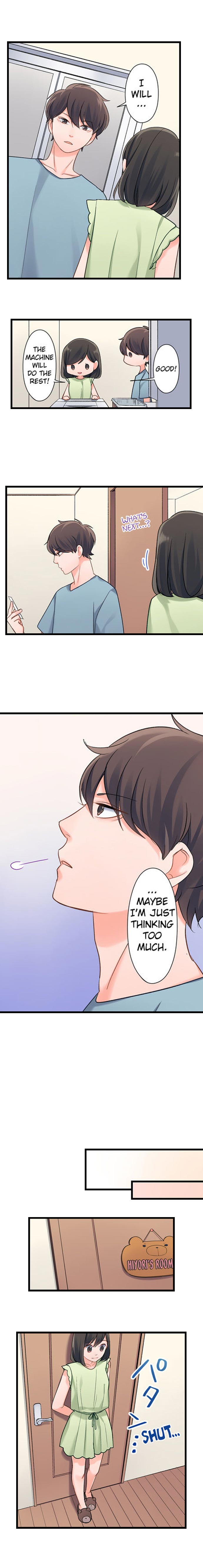 15 Years Old Starting Today Well Be Living Together page 3