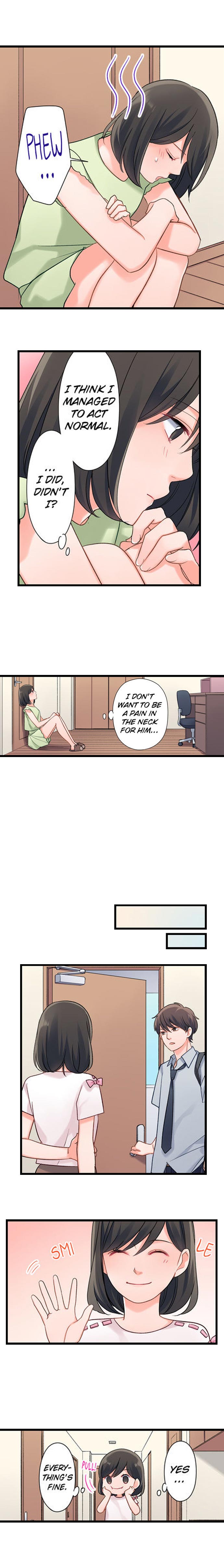 15 Years Old Starting Today Well Be Living Together page 4