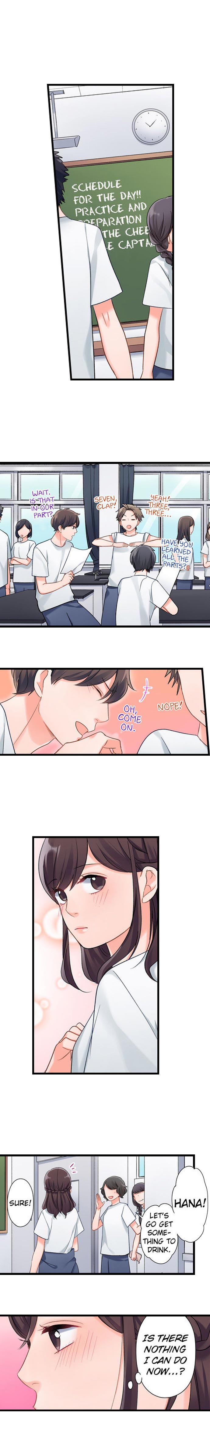 15 Years Old Starting Today Well Be Living Together page 5