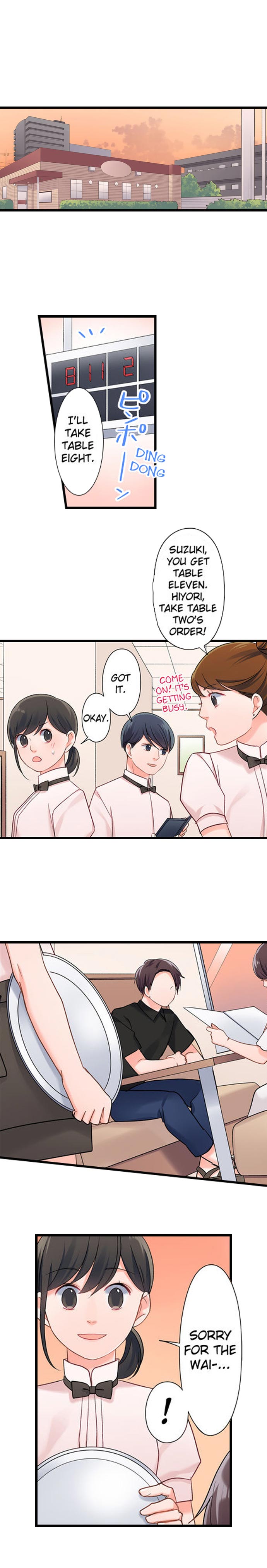 15 Years Old Starting Today Well Be Living Together page 6