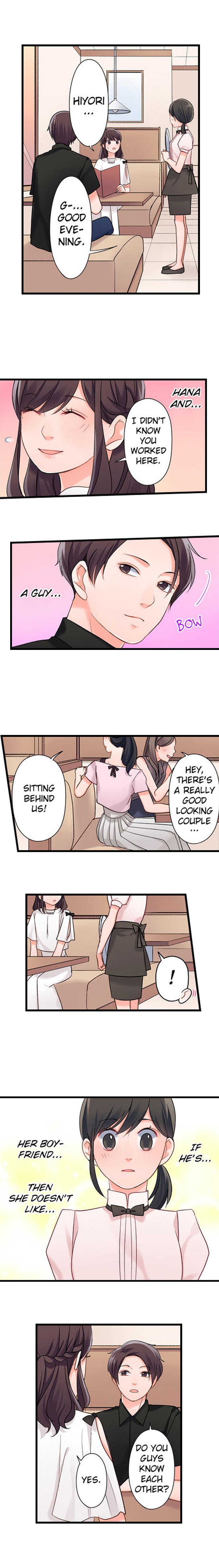 15 Years Old Starting Today Well Be Living Together page 7