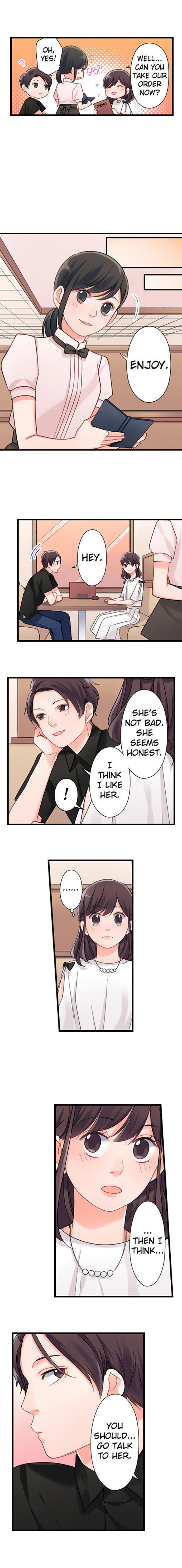 15 Years Old Starting Today Well Be Living Together page 9