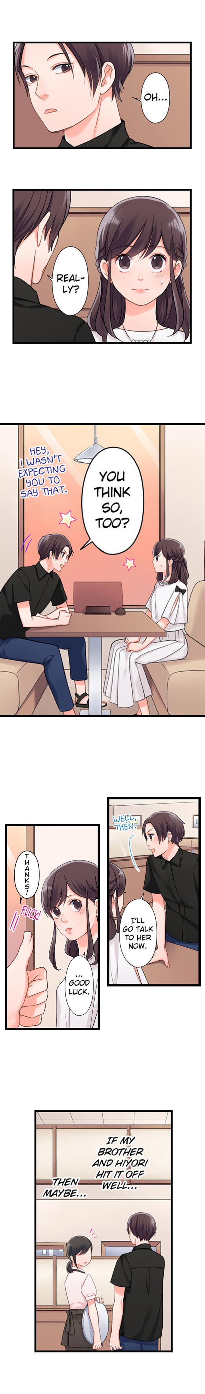 15 Years Old Starting Today Well Be Living Together page 2