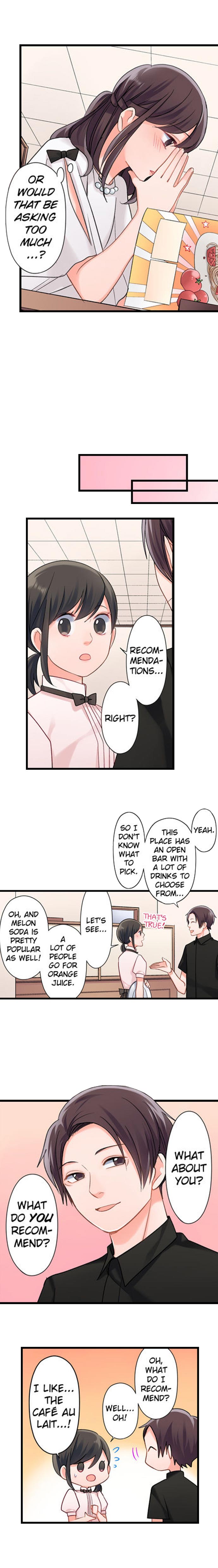 15 Years Old Starting Today Well Be Living Together page 3