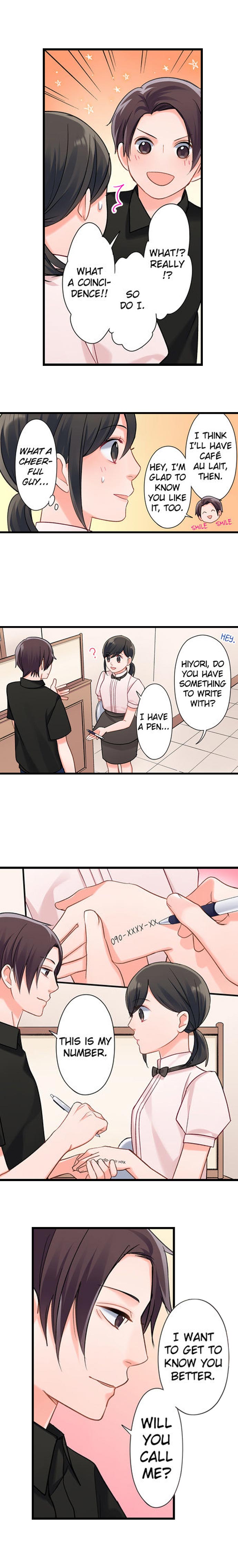 15 Years Old Starting Today Well Be Living Together page 4