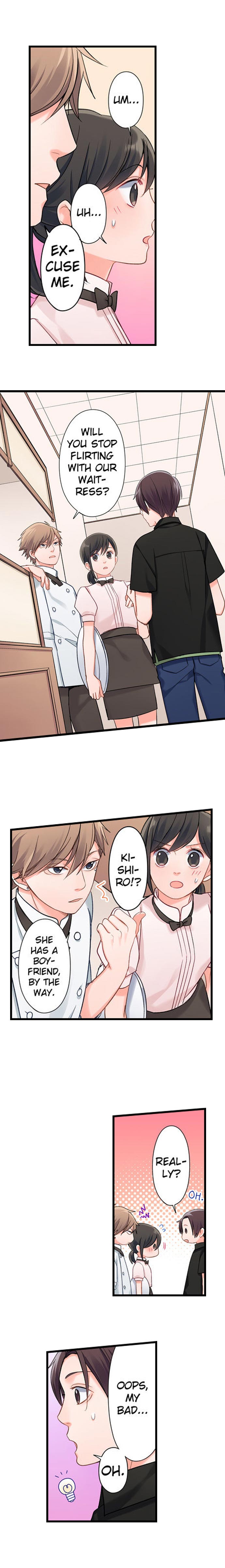 15 Years Old Starting Today Well Be Living Together page 5