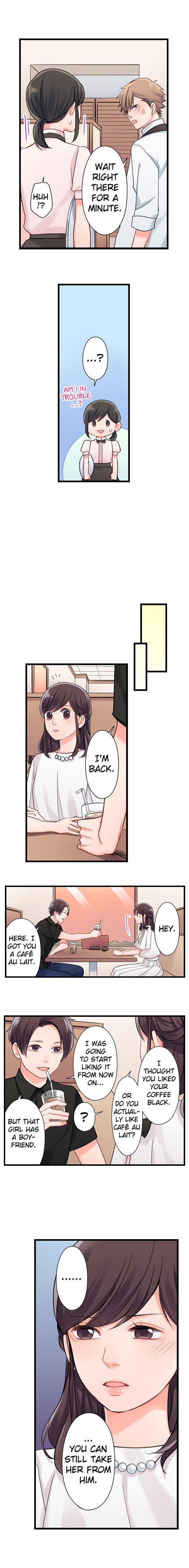 15 Years Old Starting Today Well Be Living Together page 7