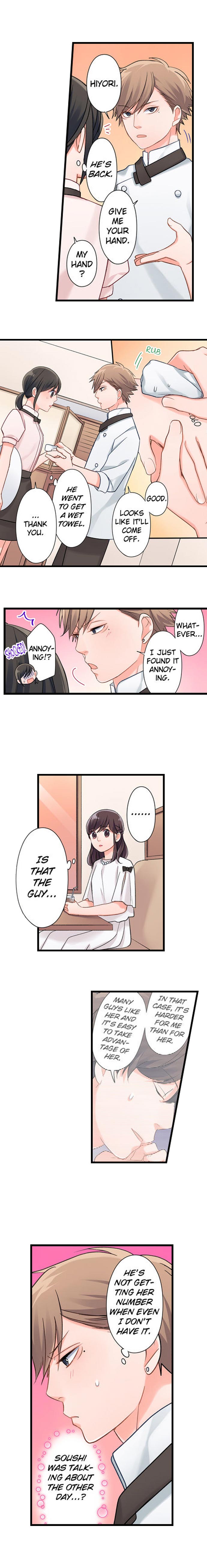 15 Years Old Starting Today Well Be Living Together page 9