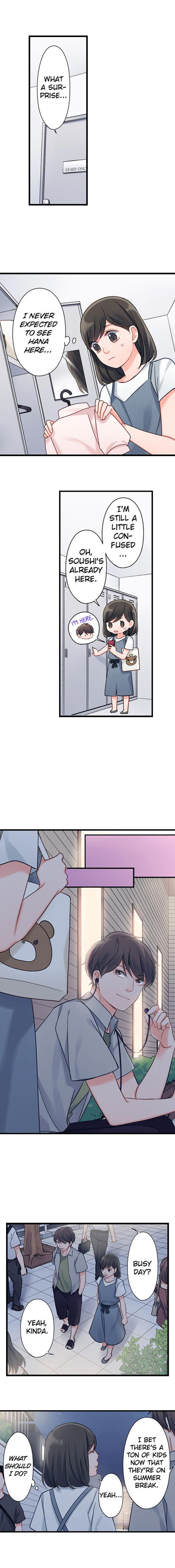 15 Years Old Starting Today Well Be Living Together page 2