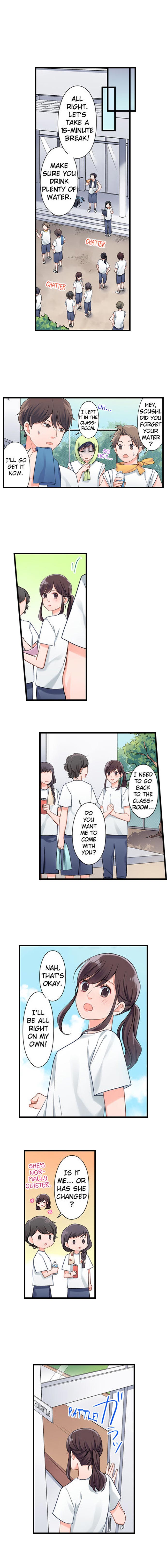 15 Years Old Starting Today Well Be Living Together page 4