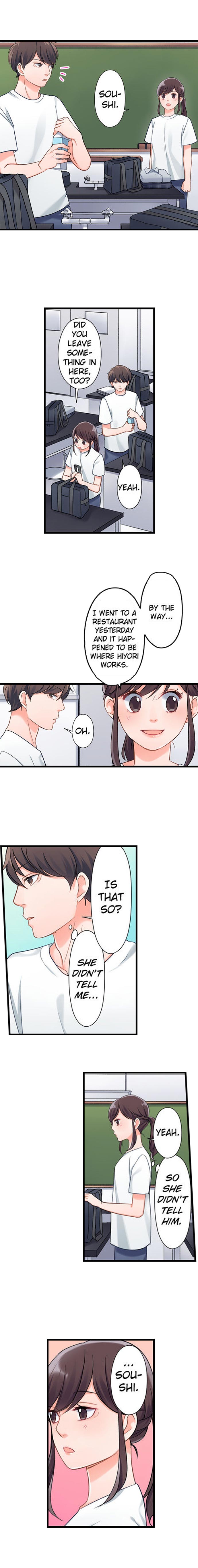 15 Years Old Starting Today Well Be Living Together page 5