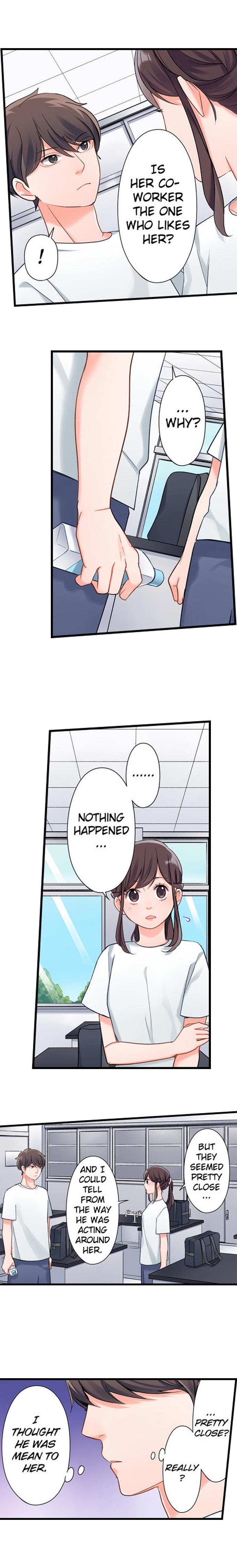 15 Years Old Starting Today Well Be Living Together page 6
