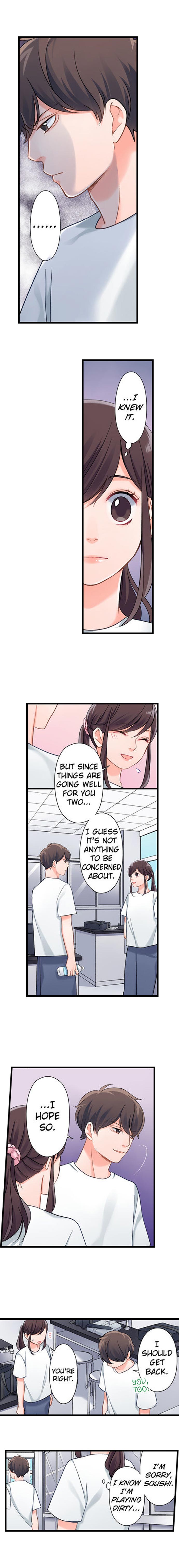 15 Years Old Starting Today Well Be Living Together page 7