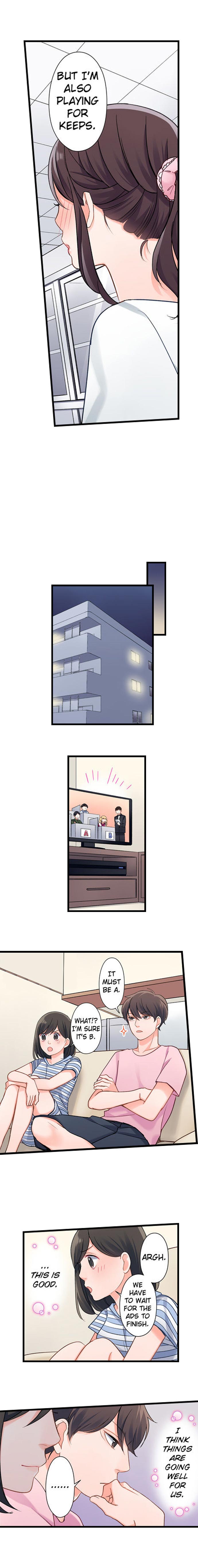 15 Years Old Starting Today Well Be Living Together page 8