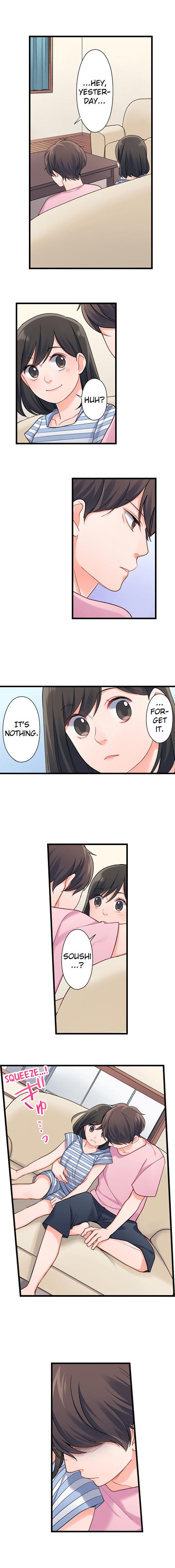 15 Years Old Starting Today Well Be Living Together page 9