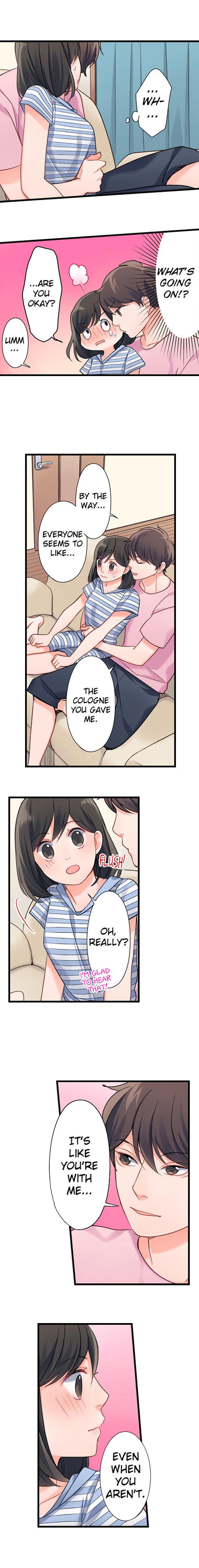 15 Years Old Starting Today Well Be Living Together page 2