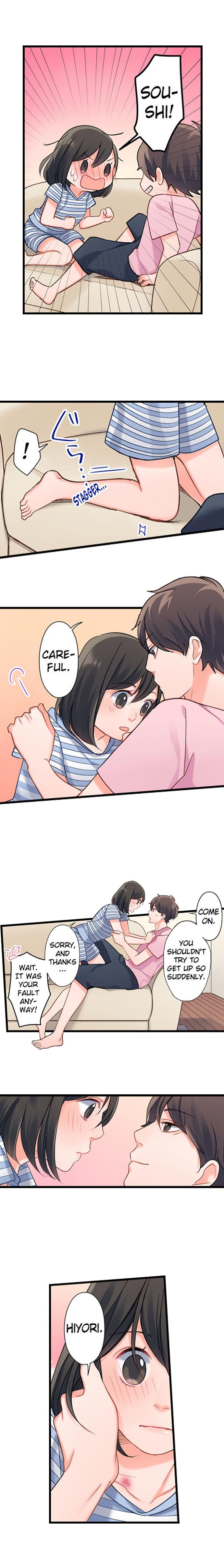 15 Years Old Starting Today Well Be Living Together page 4