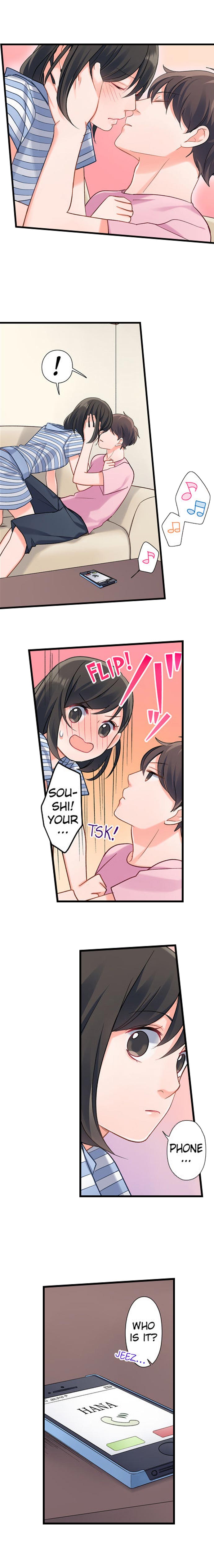 15 Years Old Starting Today Well Be Living Together page 5
