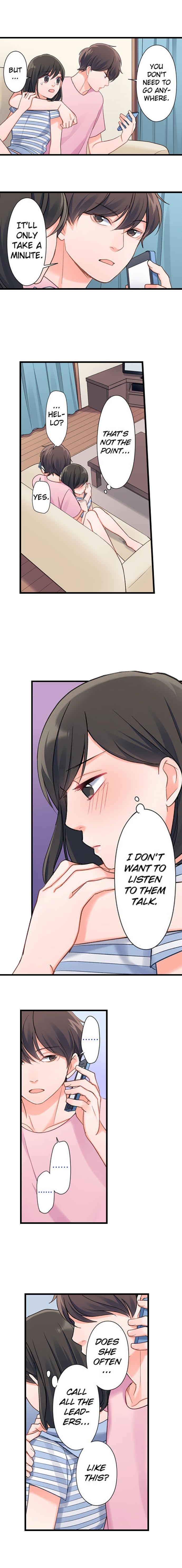 15 Years Old Starting Today Well Be Living Together page 7