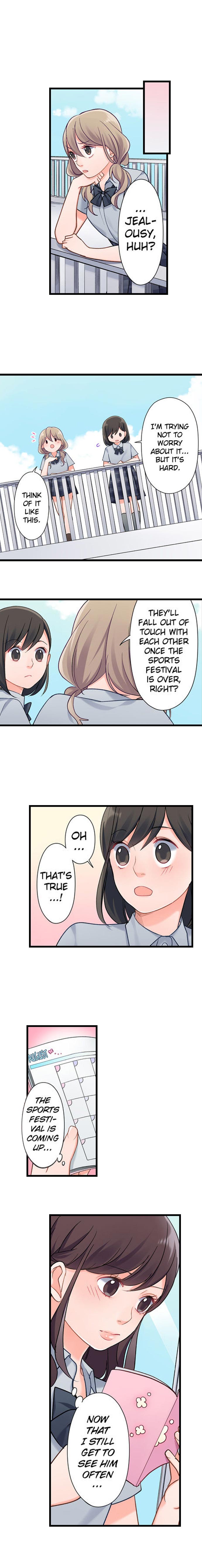 15 Years Old Starting Today Well Be Living Together page 9
