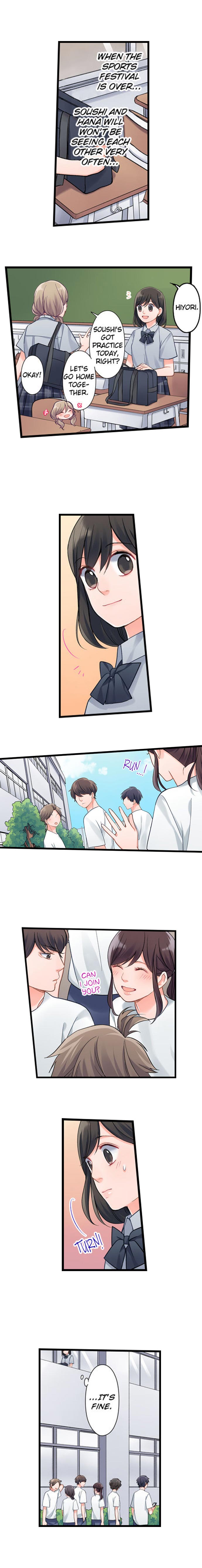 15 Years Old Starting Today Well Be Living Together page 2