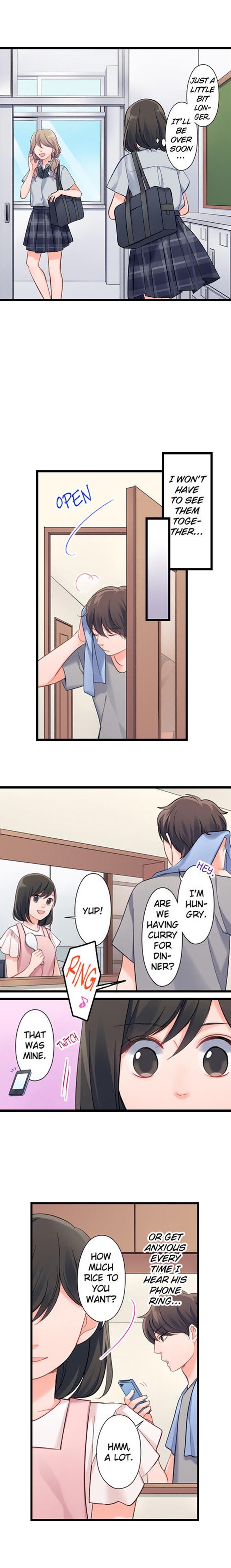 15 Years Old Starting Today Well Be Living Together page 3