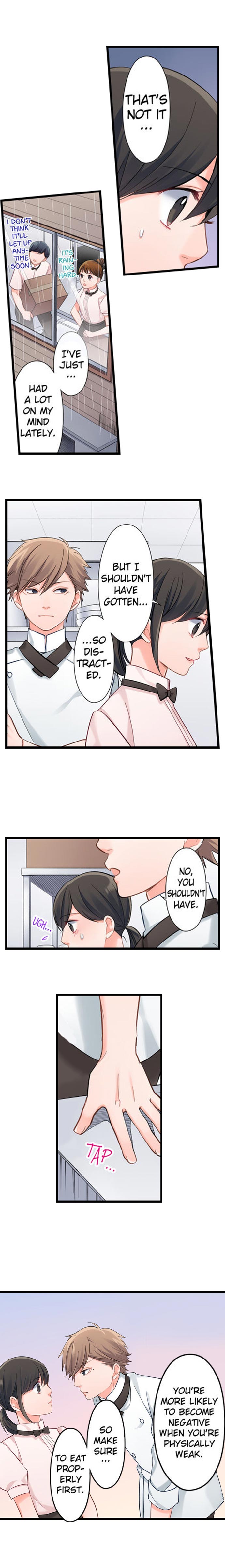 15 Years Old Starting Today Well Be Living Together page 7