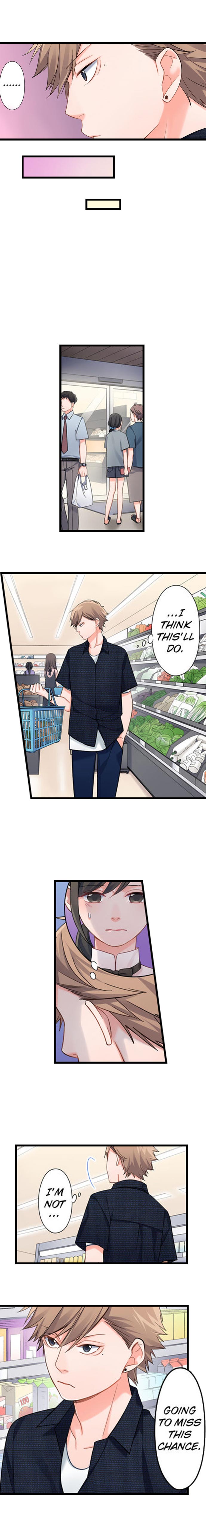 15 Years Old Starting Today Well Be Living Together page 9