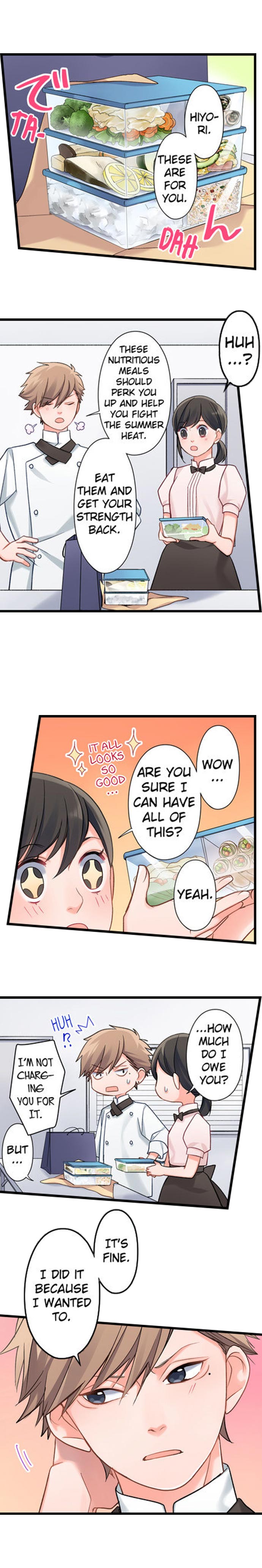 15 Years Old Starting Today Well Be Living Together page 2