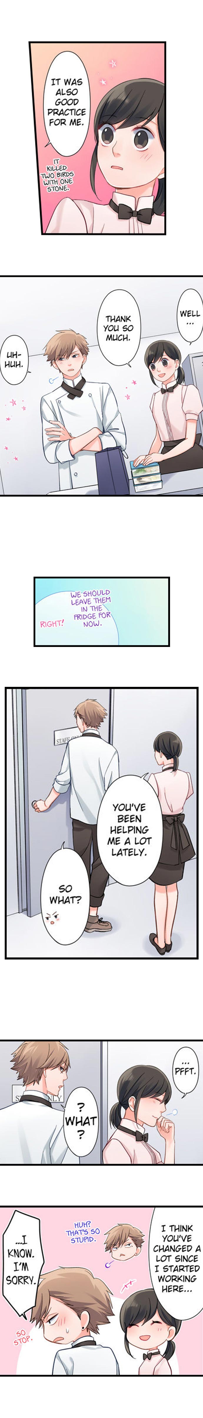 15 Years Old Starting Today Well Be Living Together page 3