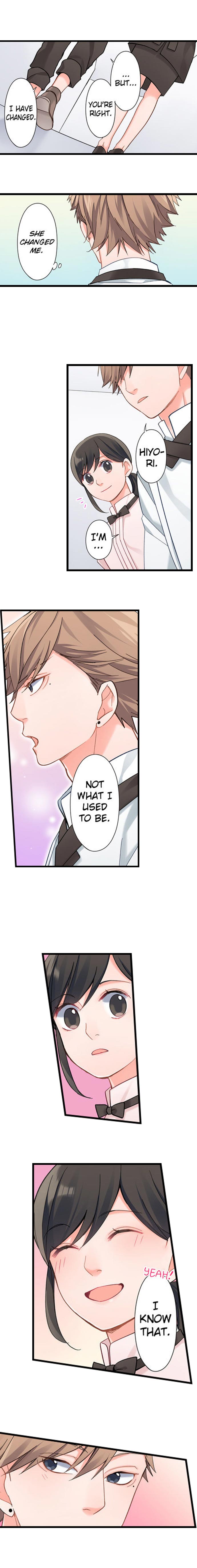 15 Years Old Starting Today Well Be Living Together page 4