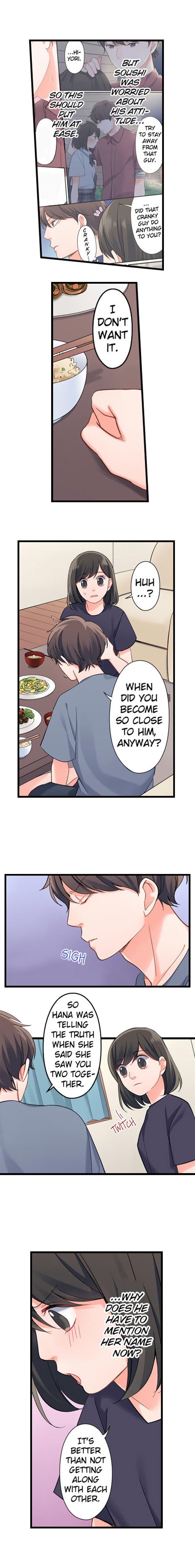 15 Years Old Starting Today Well Be Living Together page 7
