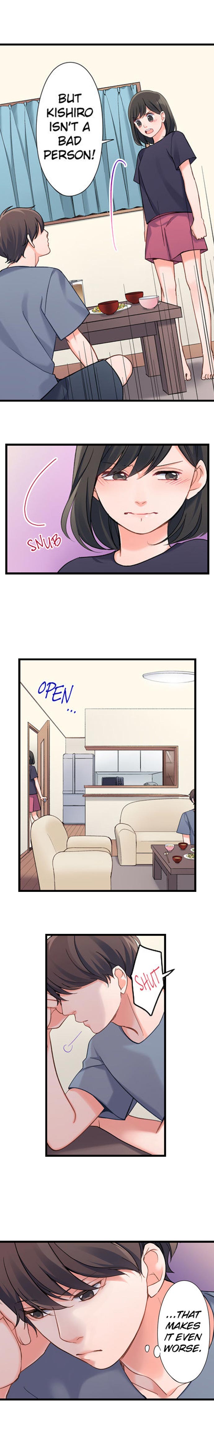 15 Years Old Starting Today Well Be Living Together page 9