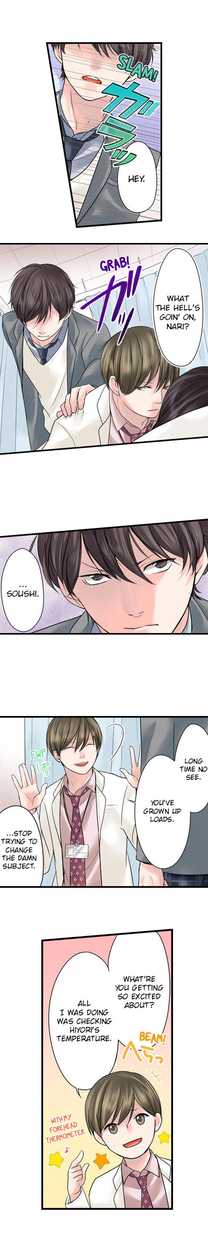 15 Years Old Starting Today Well Be Living Together page 2