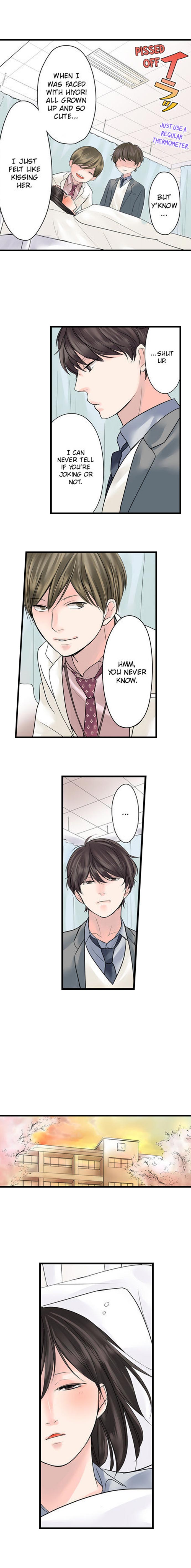 15 Years Old Starting Today Well Be Living Together page 3