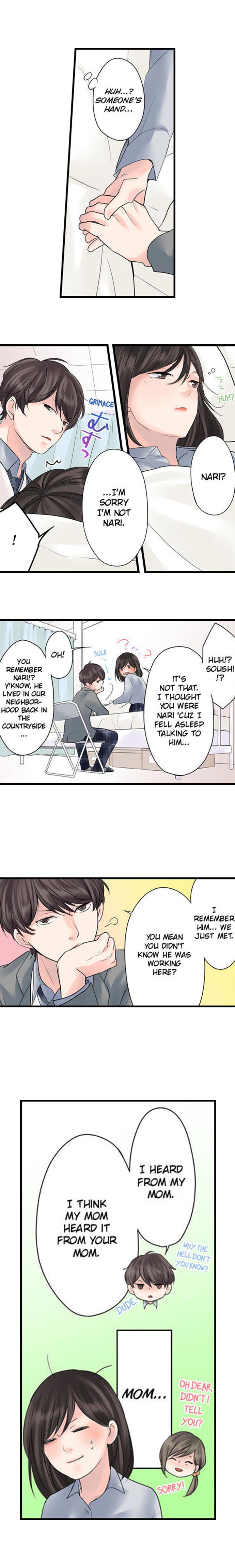 15 Years Old Starting Today Well Be Living Together page 4
