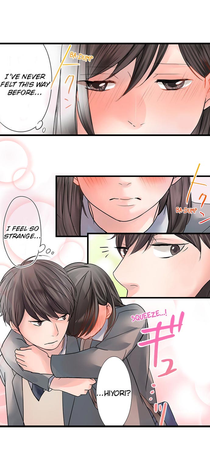 15 Years Old Starting Today Well Be Living Together page 9