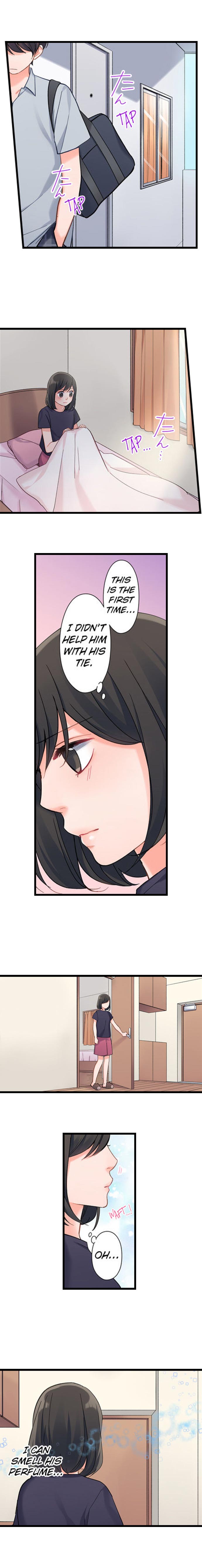 15 Years Old Starting Today Well Be Living Together page 4