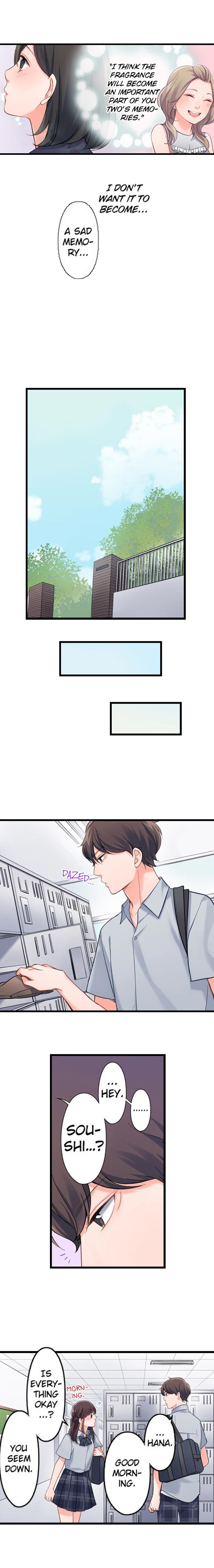 15 Years Old Starting Today Well Be Living Together page 5