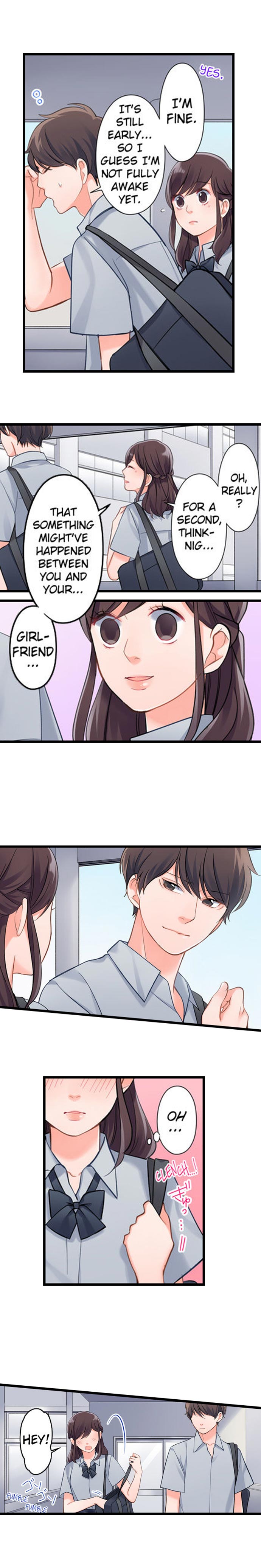 15 Years Old Starting Today Well Be Living Together page 6