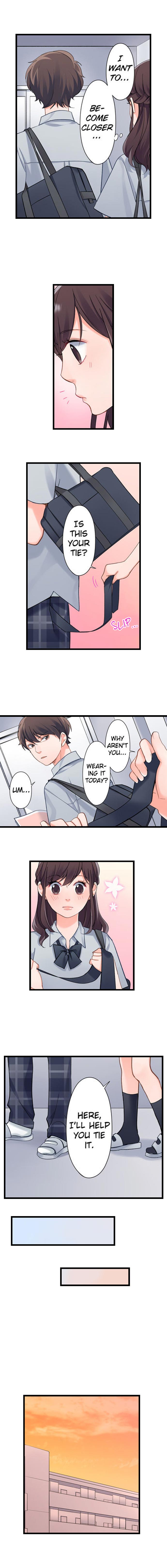 15 Years Old Starting Today Well Be Living Together page 8